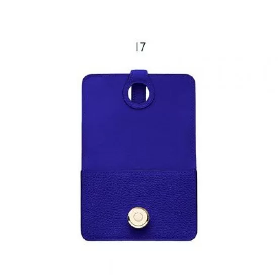 ユニセックスデザイン【HERMES】Dogon Card Holder Dogon card holder | Hermès Canada